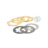 Set Completo Frizione FERODO FCS0578M  per PIAGGIO VESPA 100 100 1978 - 1983